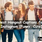 Hangout Captions for Instagram