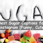 Sugar Captions for Instagram
