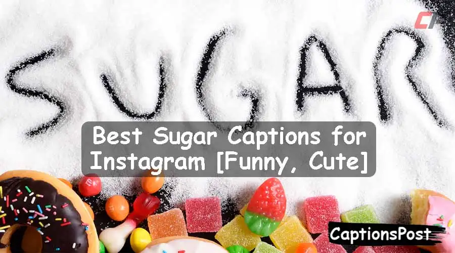 Sugar Captions for Instagram