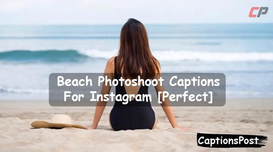 Photoshoot Captions For Instagram