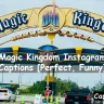 Magic Kingdom Instagram Captions