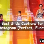 Slide Captions for Instagram