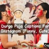 Durga Puja Captions For Instagram