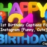 21st Birthday Captions For Instagram