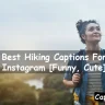 Hiking Captions For Instagram