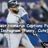 Homerun Captions For Instagram