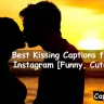 Kissing Captions for Instagram