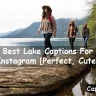 Lake Captions For Instagram