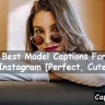 Model Captions For Instagram