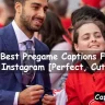 Pregame Captions For Instagram