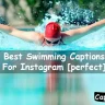 Swimming Captions For Instagram