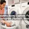Laundry Room Captions For Instagram