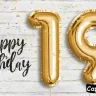 19 Year Birthday Captions For Instagram