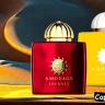 Amouage Perfume Captions