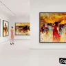 Art Collecting Captions for Instagram