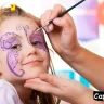 Face Painting Captions for Instagram