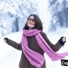 Snowing Captions for Instagram