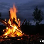 Bonfire Captions for Instagram
