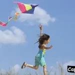 Flying Kite Captions for Instagram