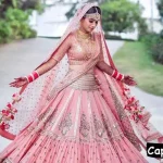 Lehenga Wear Captions For Instagram