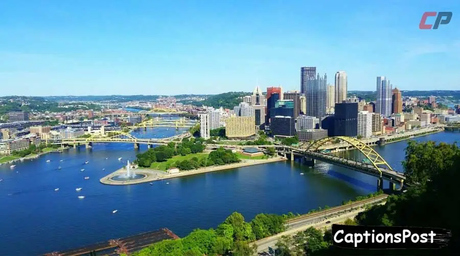 Pittsburgh Captions For Instagram