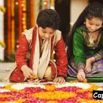 Rangoli Captions For Instagram