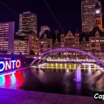Toronto Captions For Instagram