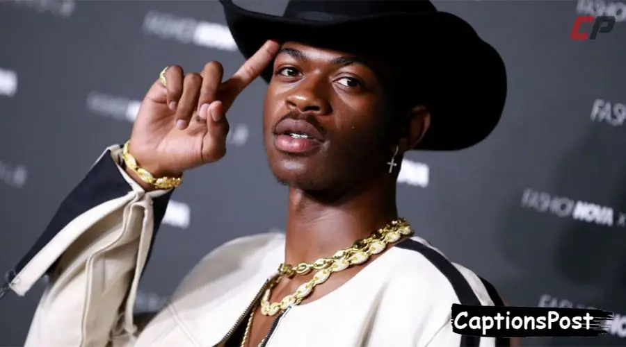 Lil Nas X Captions For Instagram