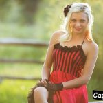 Western Dress Captions For Instagram