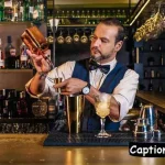 Bartender Instagram Captions