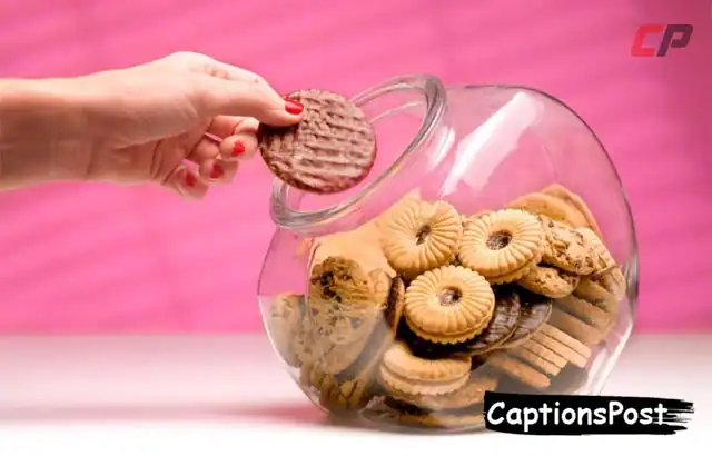 Cookie Captions For Instagram