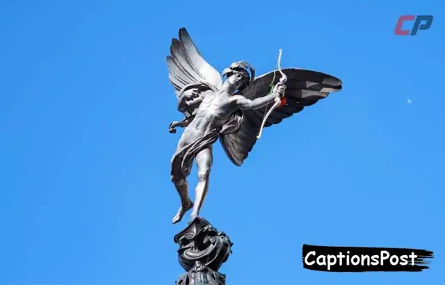 Cupid Captions For Instagram