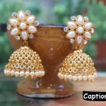 Jhumka Captions For Instagram