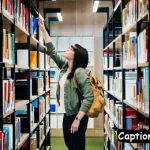 Library Captions For Instagram