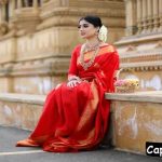 Saree Captions for Instagram