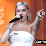 Anne Marie Captions For Instagram