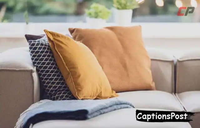 Cushion Captions For Instagram