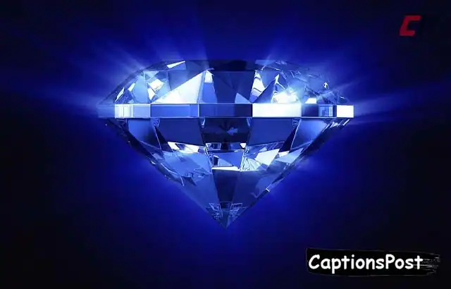 Diamond Captions For Instagram