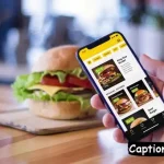 Food Page Captions For Instagram