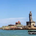 Kanyakumari Captions For Instagram
