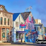 Maine Captions For Instagram