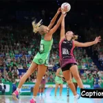 Netball Captions For Instagram