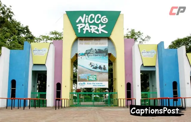 Nicco Park Captions For Instagram