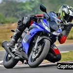 R15 Bike Captions For Instagram