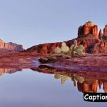 Sedona Captions for Instagram