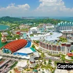Sentosa Island Captions For Instagram