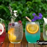 Drinks Captions For Instagram