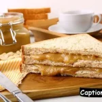 Peanut Butter Captions For Instagram
