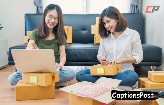 Selling Products Captions For Instagram