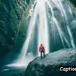 Waterfall Captions For Instagram